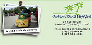 Camping Bromont